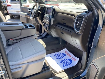 2021 GMC Sierra 1500 SLE