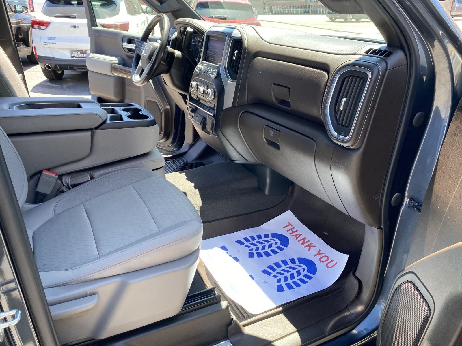 2021 GMC Sierra 1500 SLE