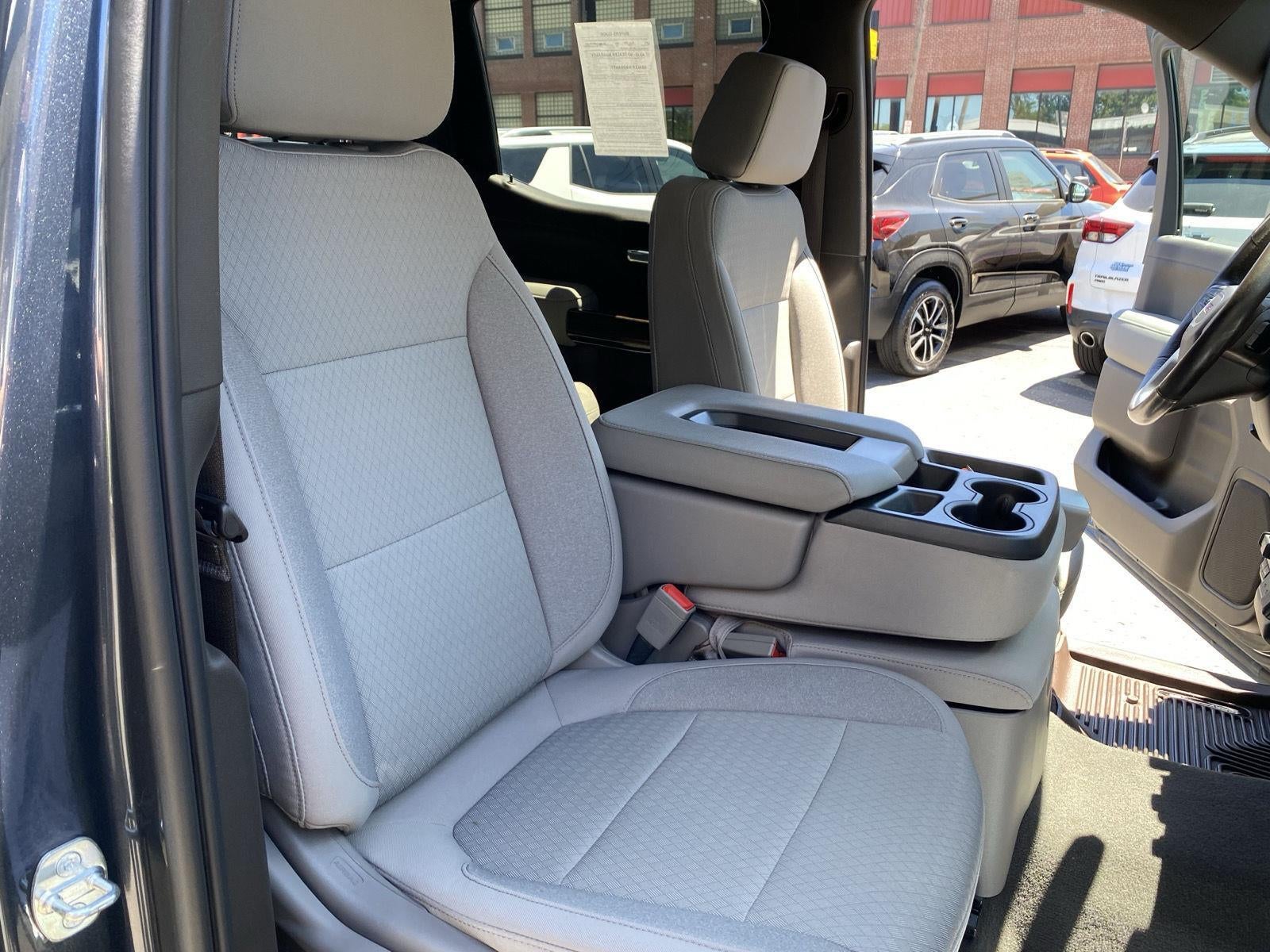 2021 GMC Sierra 1500 SLE