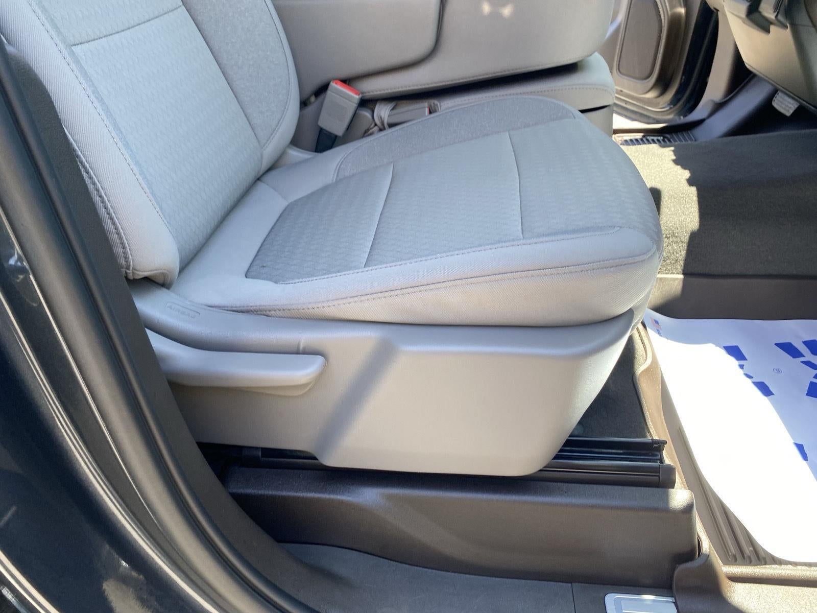 2021 GMC Sierra 1500 SLE