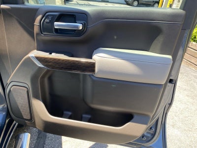 2021 GMC Sierra 1500 SLE