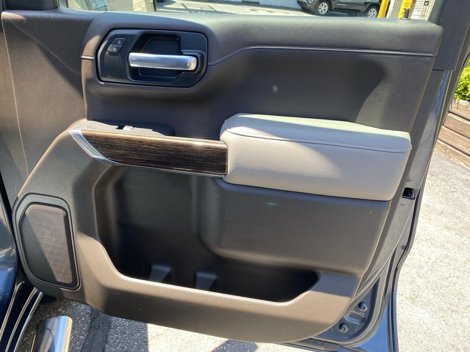2021 GMC Sierra 1500 SLE