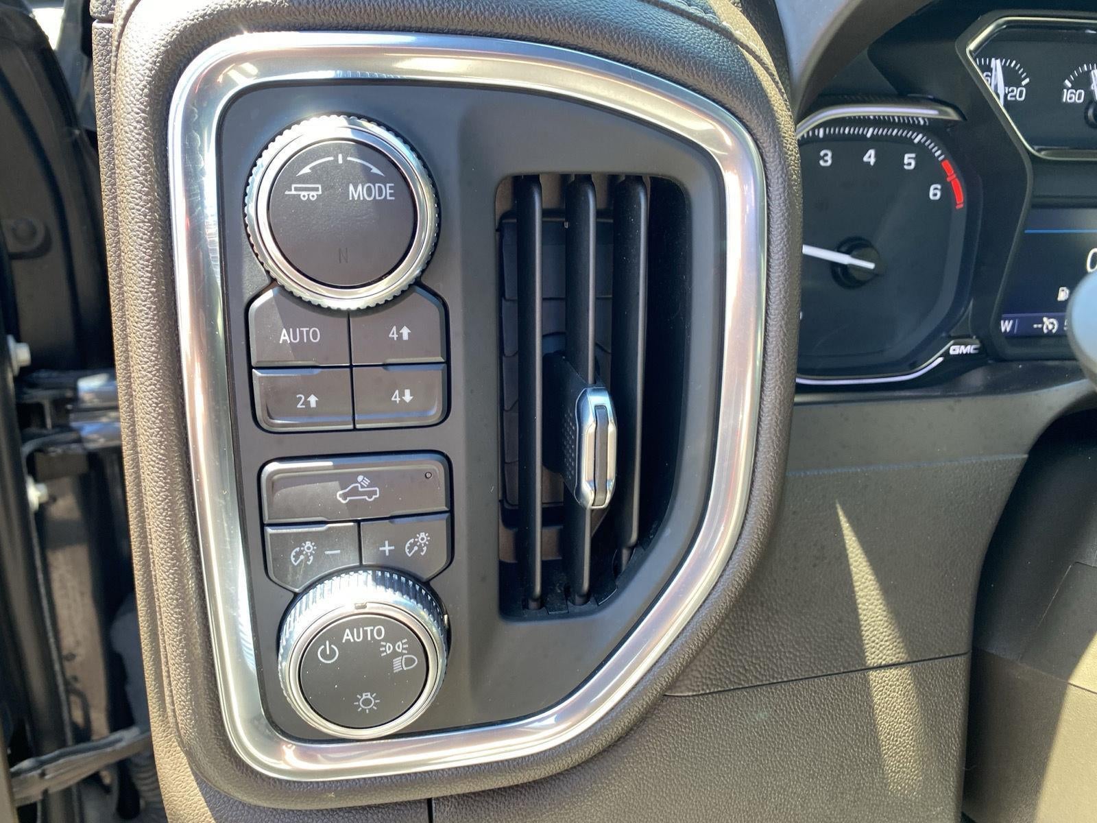 2021 GMC Sierra 1500 SLE