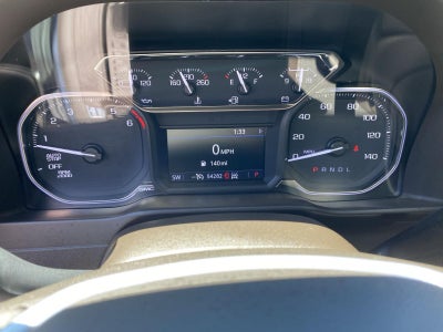 2021 GMC Sierra 1500 SLE