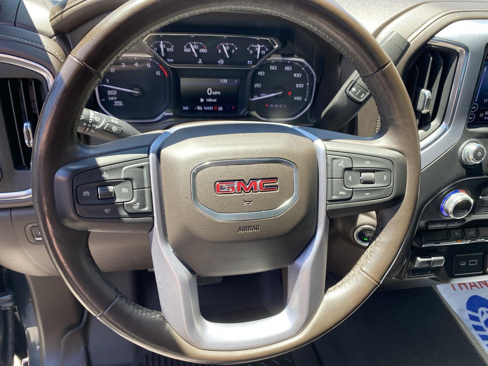 2021 GMC Sierra 1500 SLE