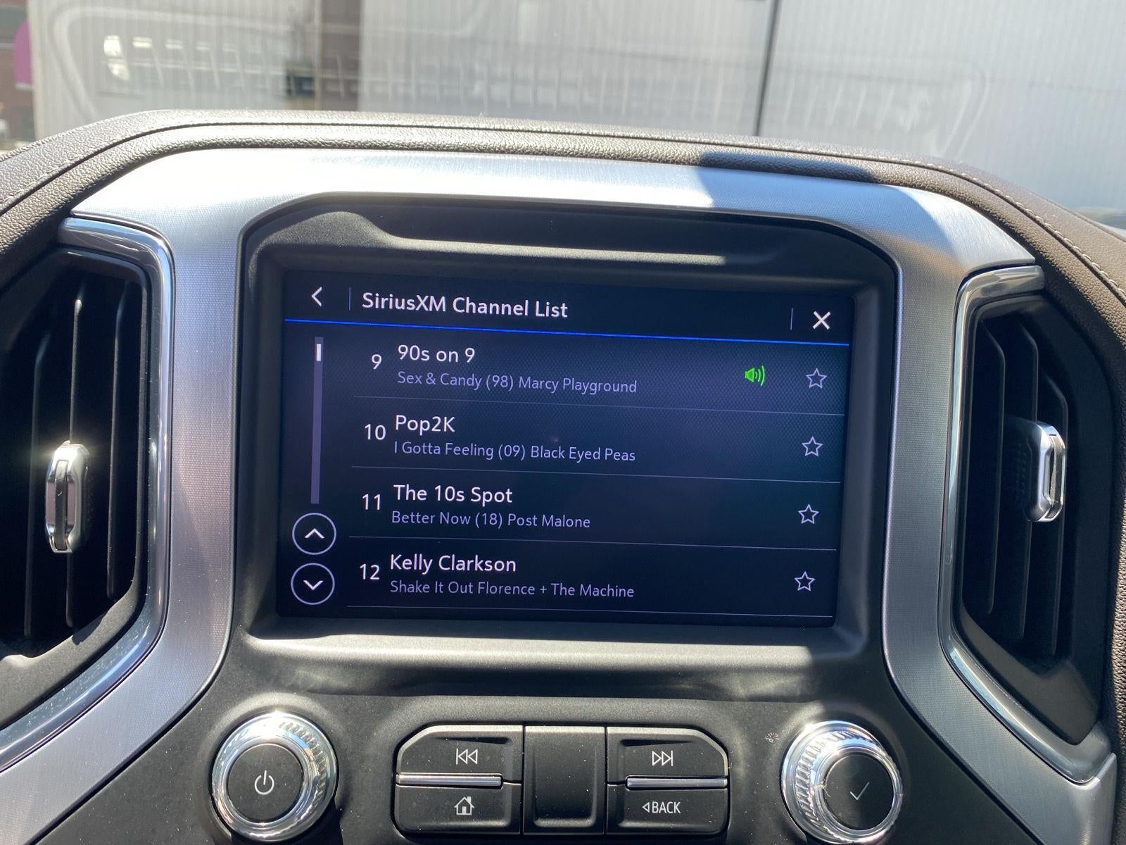 2021 GMC Sierra 1500 SLE