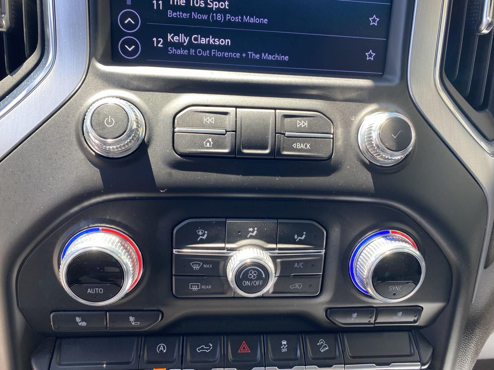 2021 GMC Sierra 1500 SLE