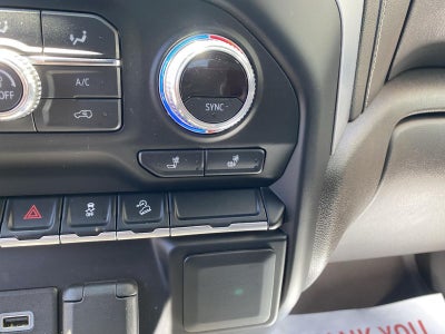 2021 GMC Sierra 1500 SLE