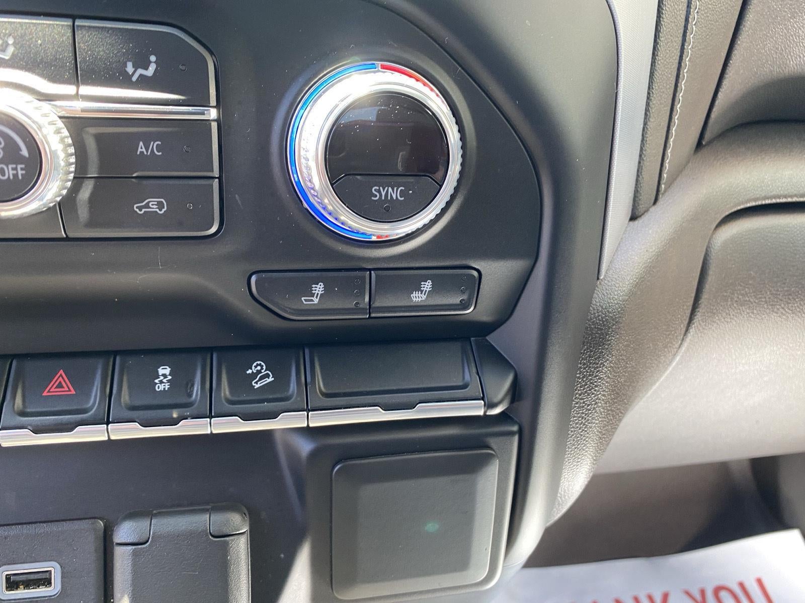 2021 GMC Sierra 1500 SLE