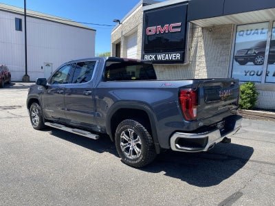 2021 GMC Sierra 1500 SLE