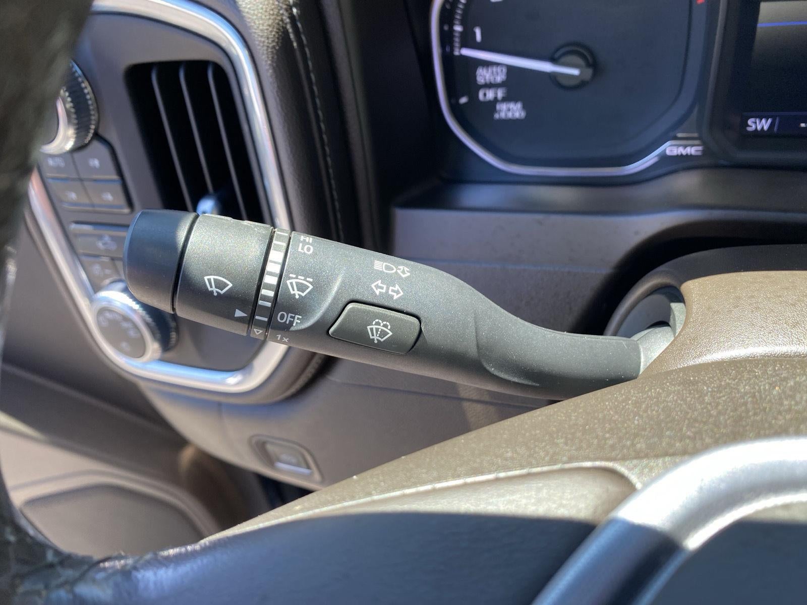 2021 GMC Sierra 1500 SLE