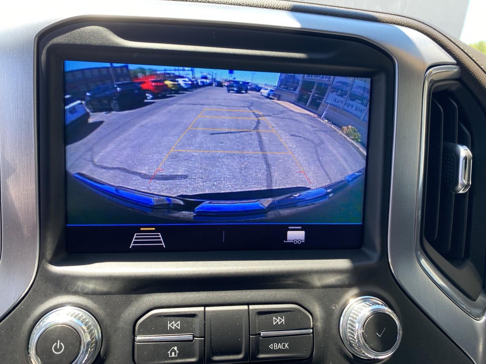 2021 GMC Sierra 1500 SLE