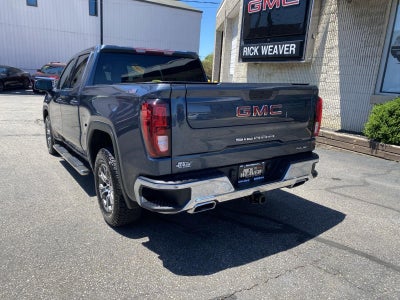 2021 GMC Sierra 1500 SLE