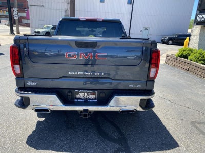 2021 GMC Sierra 1500 SLE