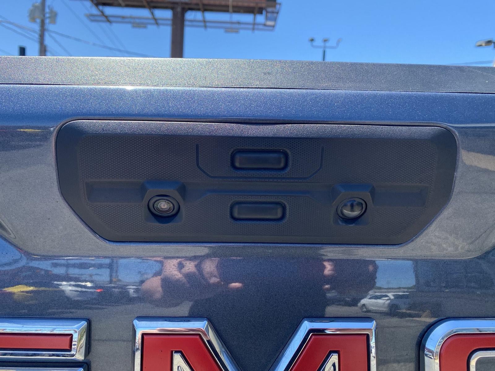 2021 GMC Sierra 1500 SLE
