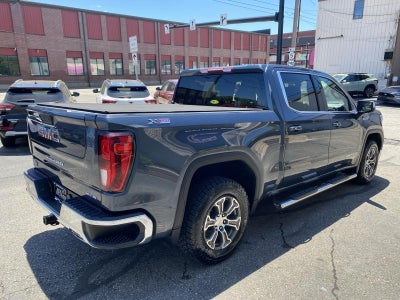 2021 GMC Sierra 1500 SLE