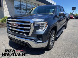 2021 GMC Sierra 1500 SLE
