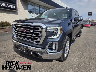 2021 GMC Sierra 1500 SLT