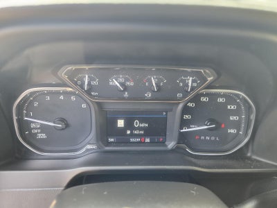 2021 GMC Sierra 1500 SLT