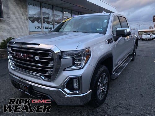 2019 GMC Sierra 1500 SLT