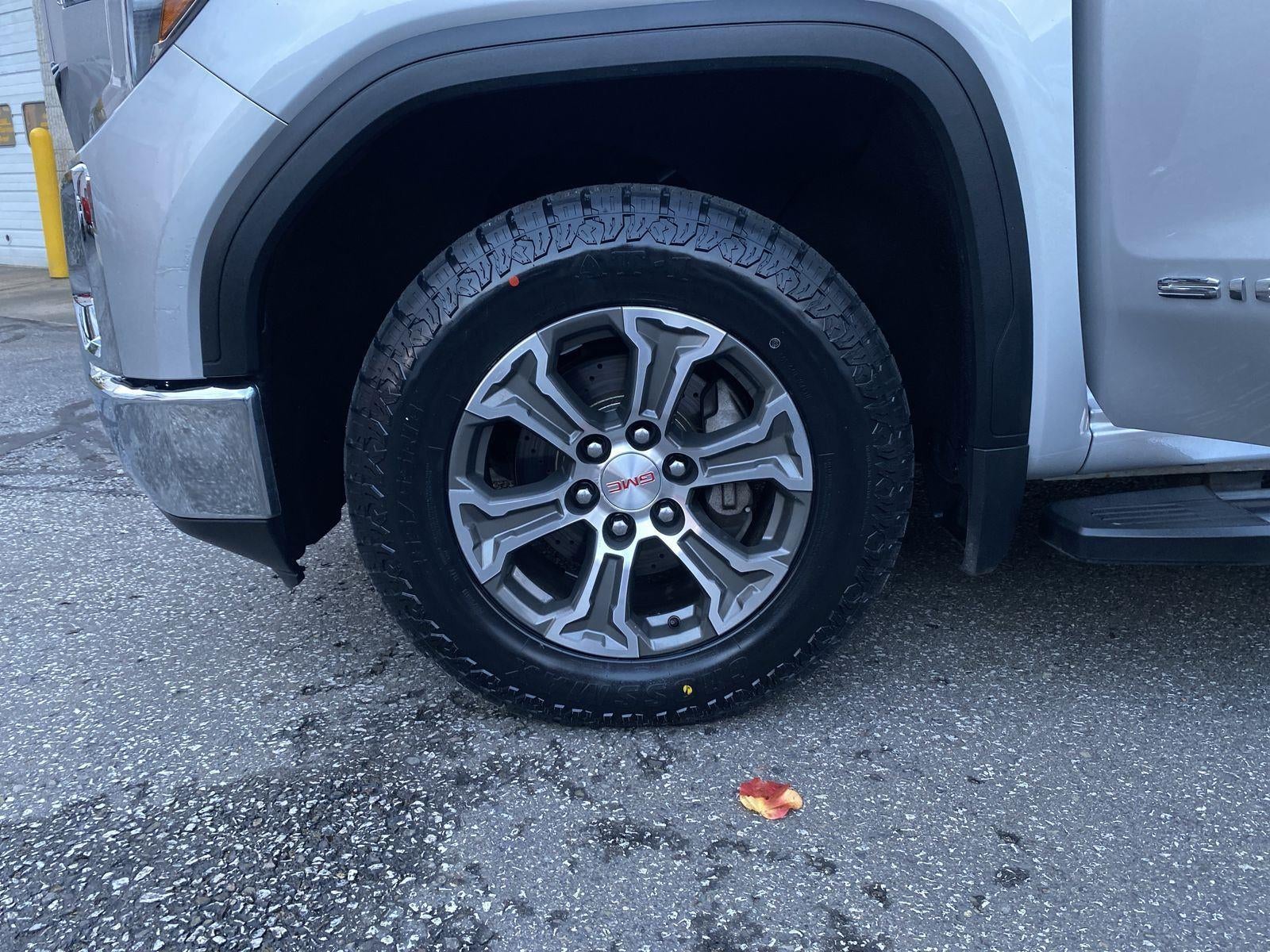 2019 GMC Sierra 1500 SLT