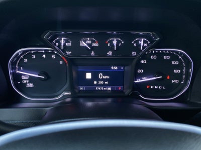 2019 GMC Sierra 1500 SLT