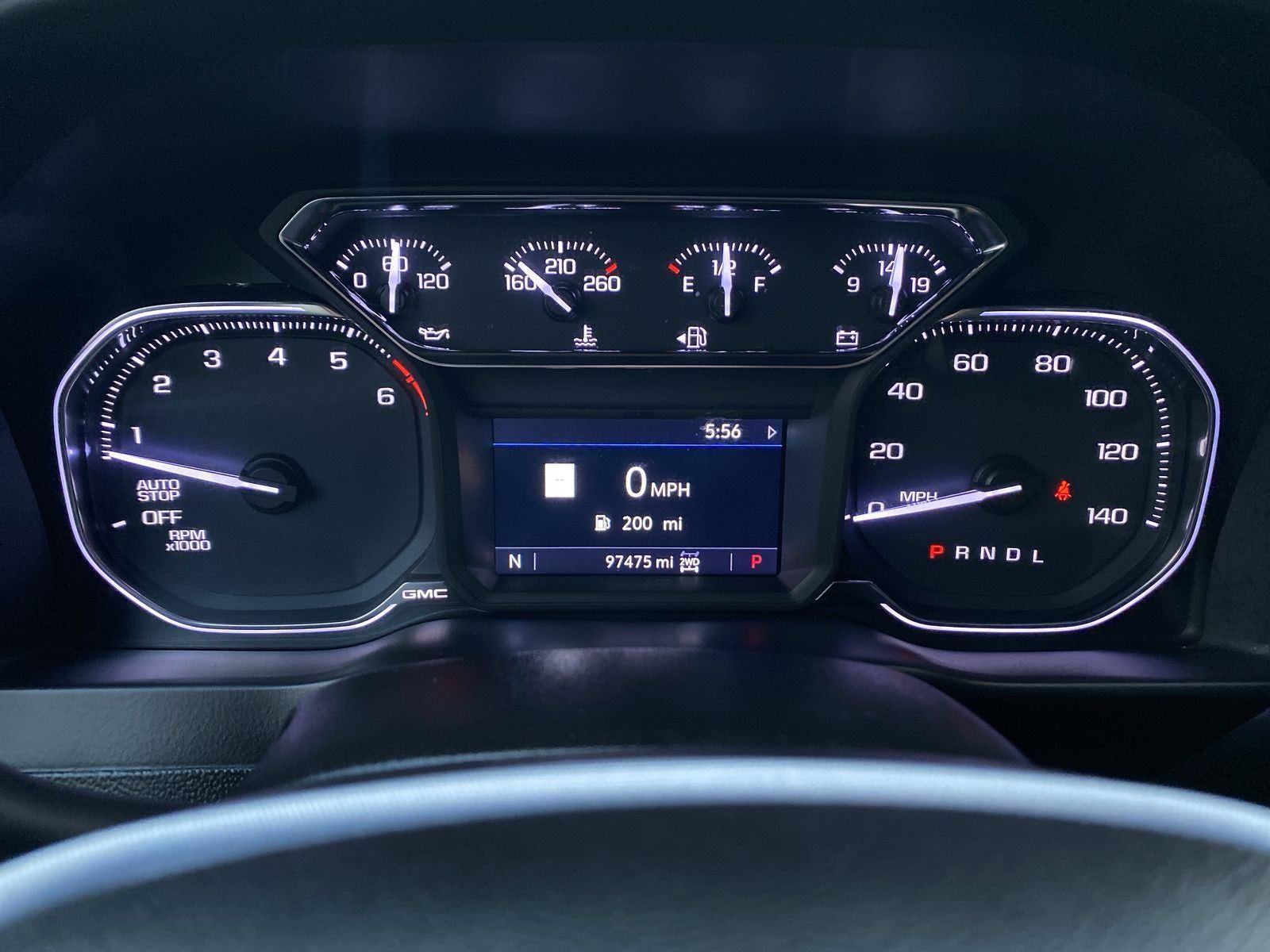 2019 GMC Sierra 1500 SLT