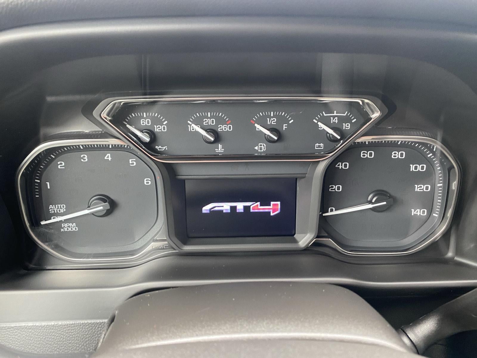 2021 GMC Sierra 1500 AT4