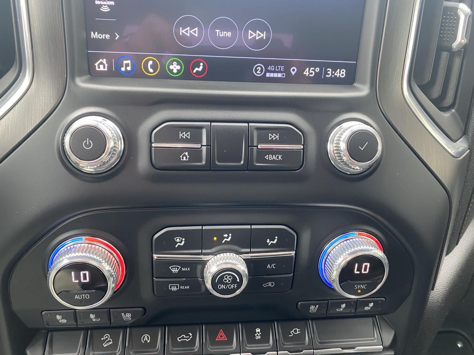 2021 GMC Sierra 1500 AT4