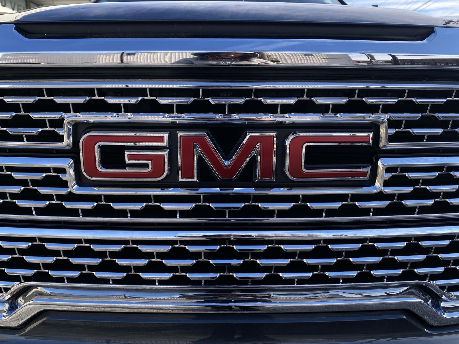 2021 GMC Sierra 1500 Denali