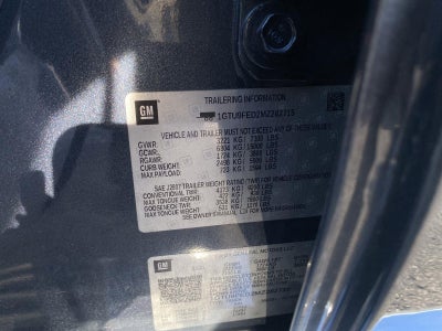 2021 GMC Sierra 1500 Denali