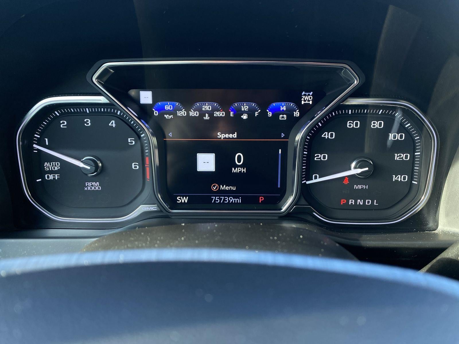 2021 GMC Sierra 1500 Denali