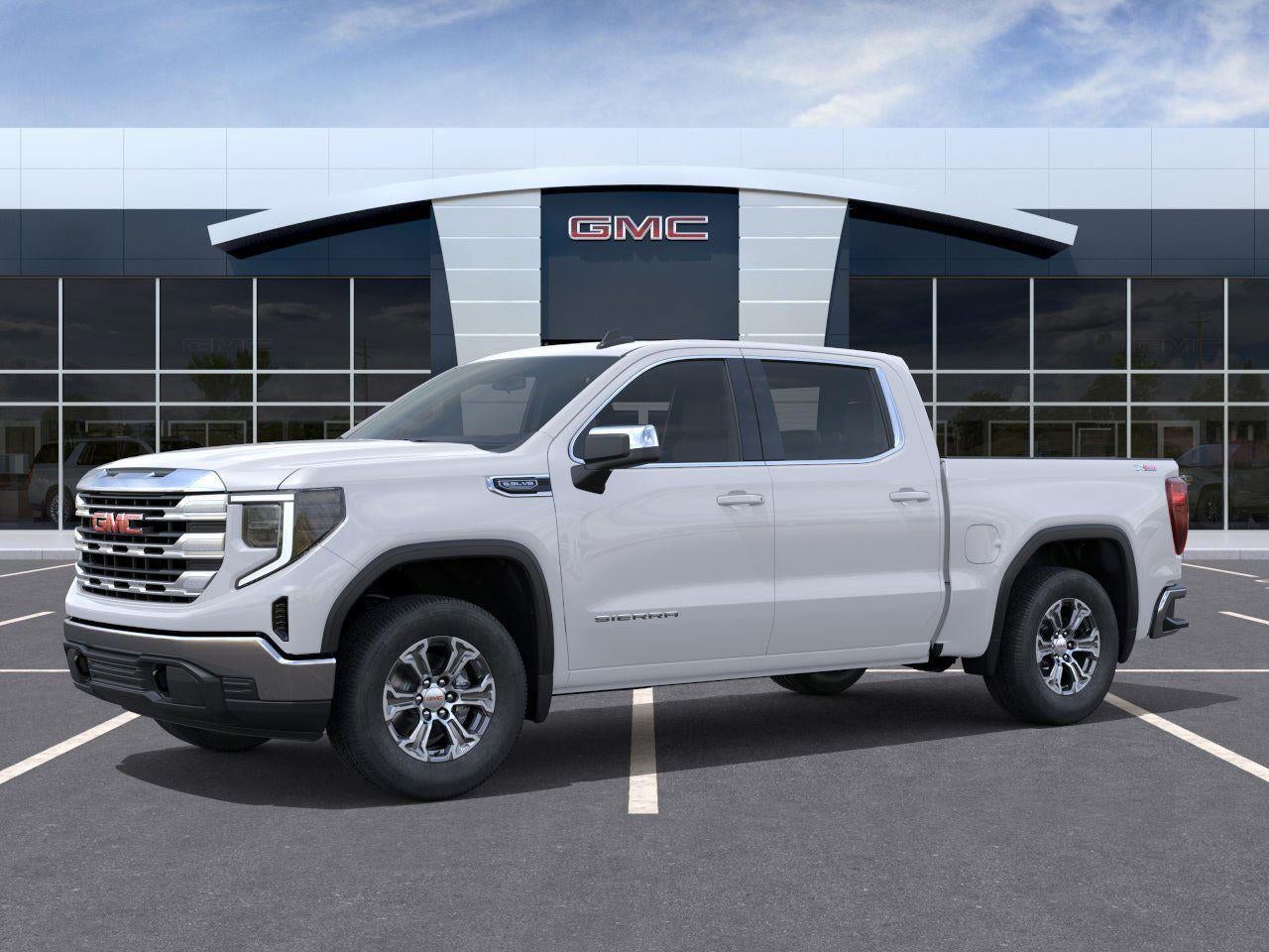 2026 GMC Sierra 1500 SLE