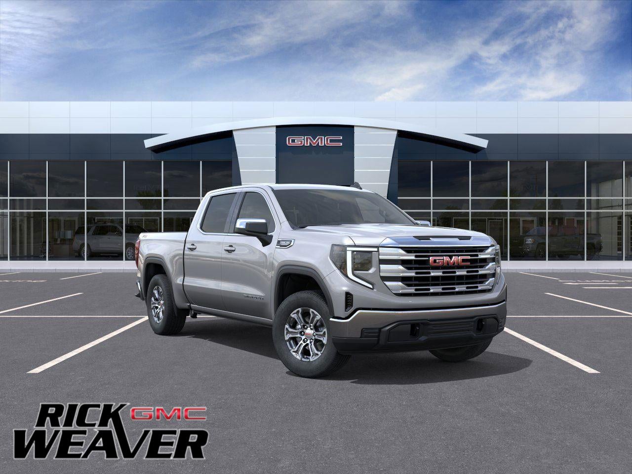 2026 GMC Sierra 1500 SLE