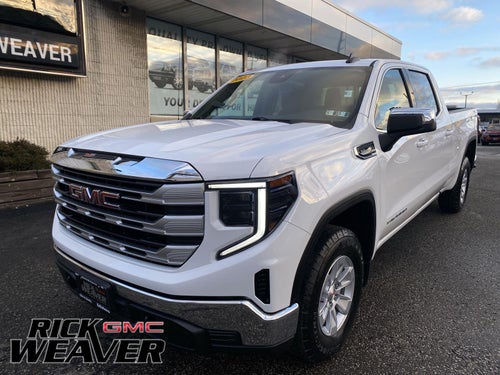 2023 GMC Sierra 1500 SLE