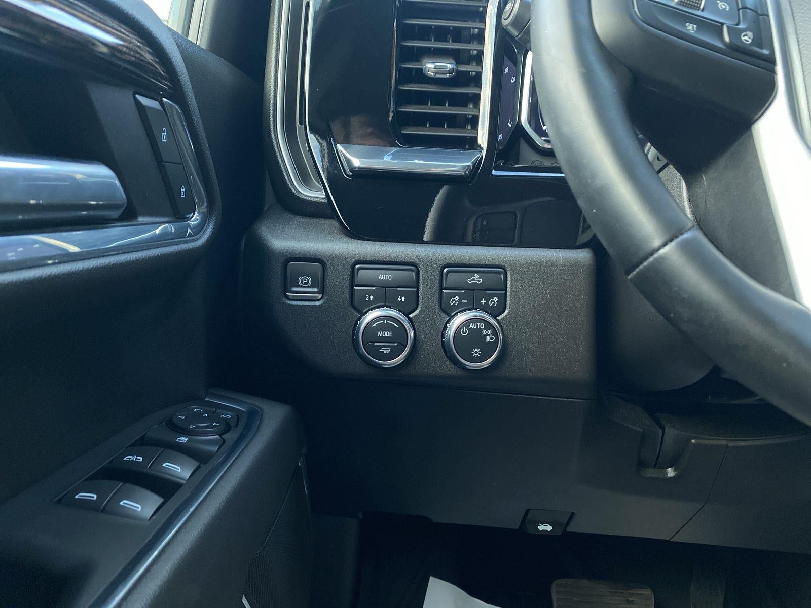 2023 GMC Sierra 1500 SLE