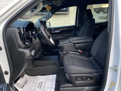 2023 GMC Sierra 1500 SLE