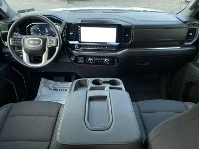 2023 GMC Sierra 1500 SLE