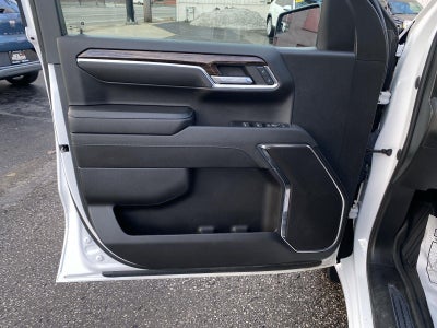 2023 GMC Sierra 1500 SLE