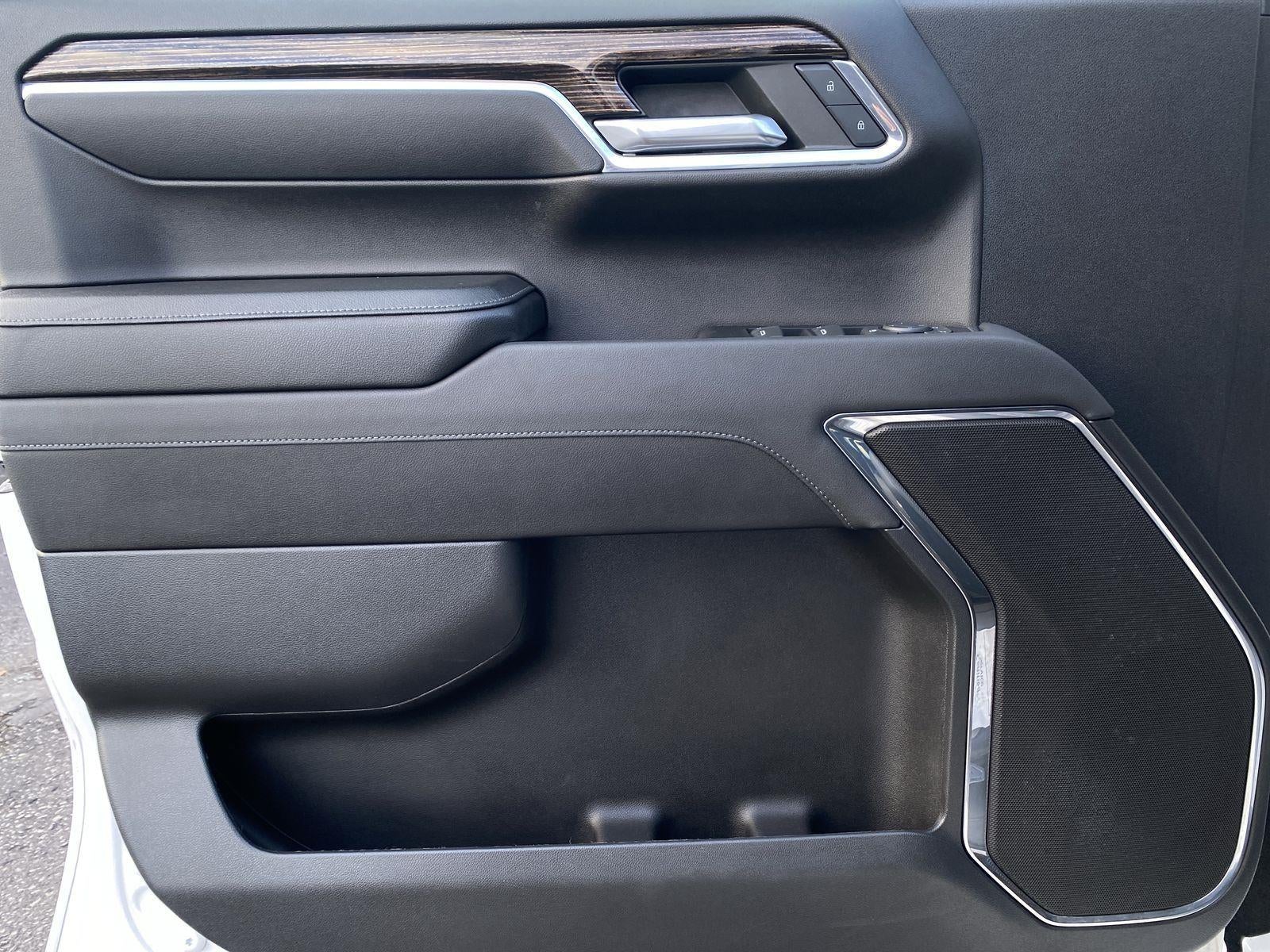 2023 GMC Sierra 1500 SLE