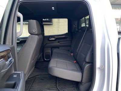 2023 GMC Sierra 1500 SLE