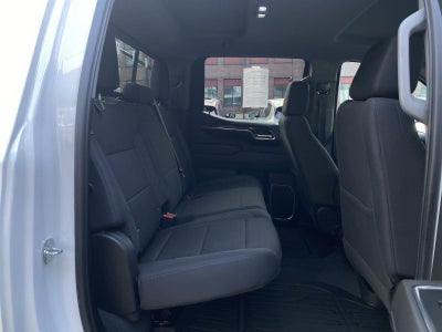 2023 GMC Sierra 1500 SLE