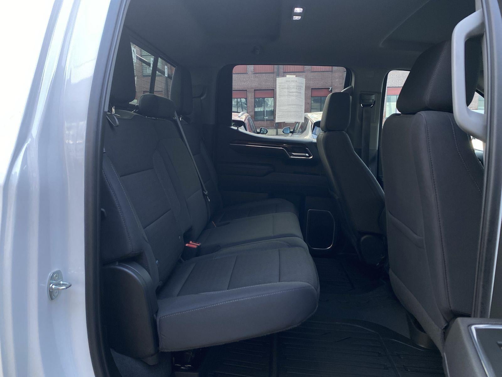 2023 GMC Sierra 1500 SLE