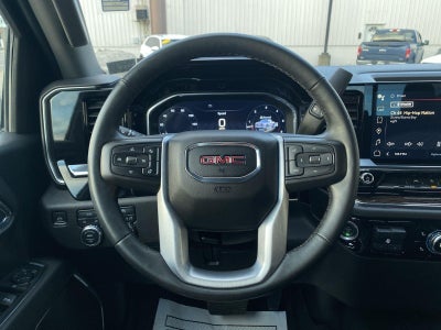 2023 GMC Sierra 1500 SLE