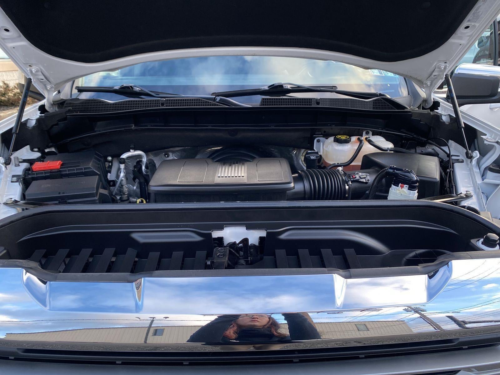 2023 GMC Sierra 1500 SLE