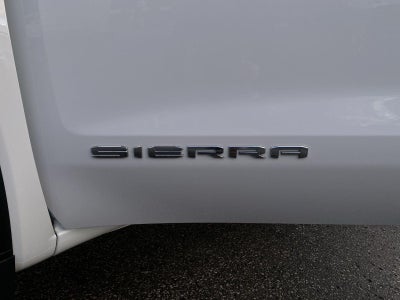 2023 GMC Sierra 1500 SLE