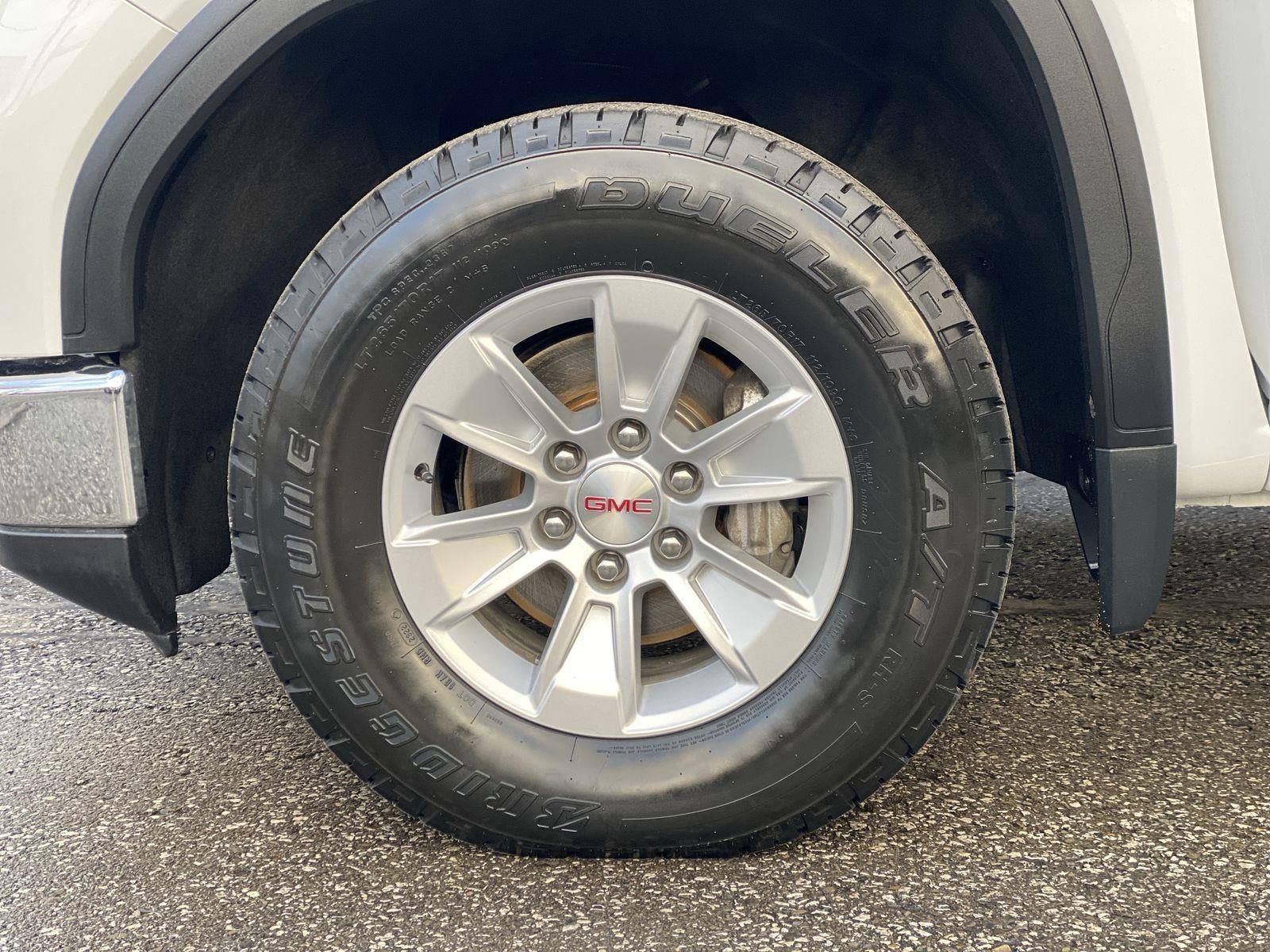 2023 GMC Sierra 1500 SLE