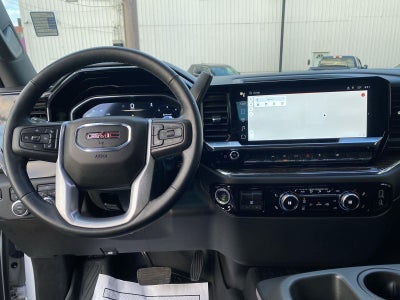 2023 GMC Sierra 1500 SLE