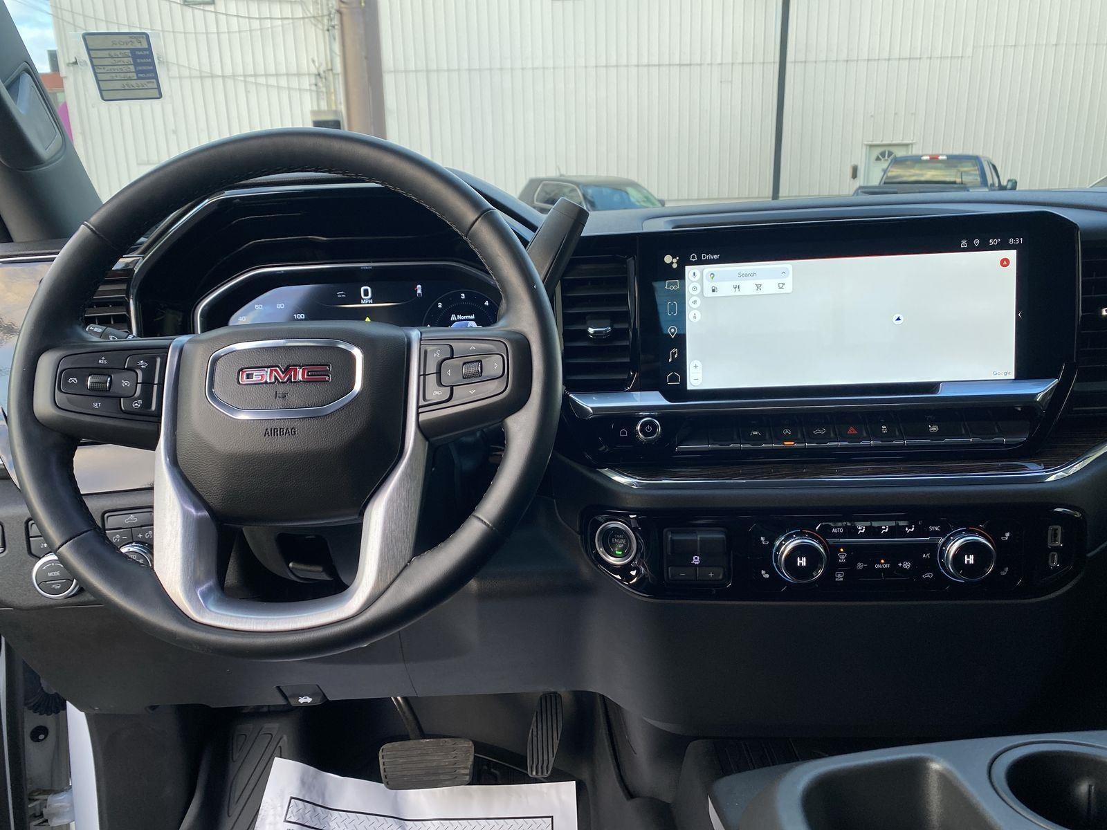 2023 GMC Sierra 1500 SLE