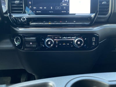 2023 GMC Sierra 1500 SLE